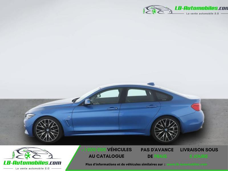 Bmw Serie 4 430i 252 ch BVA  occasion  Beaupuy - photo n6