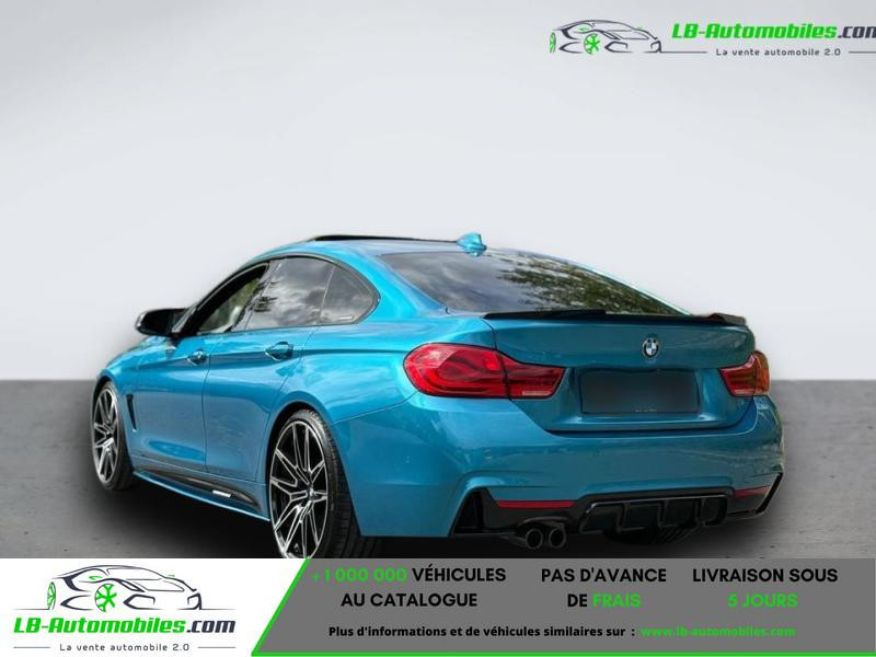Bmw Serie 4 430i 252 ch BVA  occasion  Beaupuy - photo n4