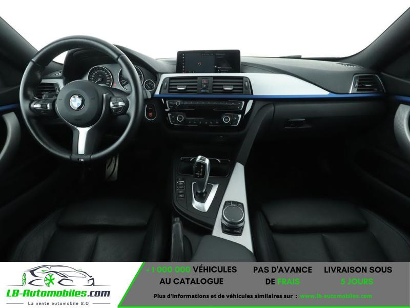Bmw Serie 4 430i 252 ch BVA  occasion  Beaupuy - photo n3