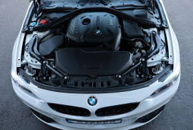 Bmw Serie 4 430i 252 ch BVA  occasion  Beaupuy - photo n11