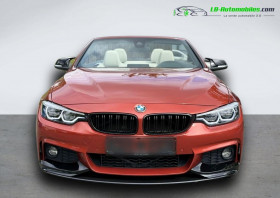 Bmw Serie 4 430i 252 ch BVA  occasion  Beaupuy - photo n3