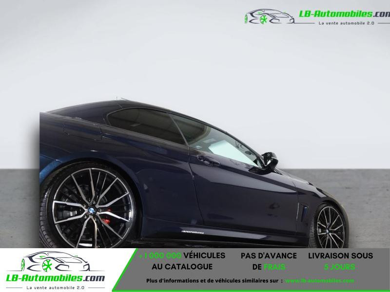 Bmw Serie 4 430i 252 ch BVA  occasion  Beaupuy - photo n3