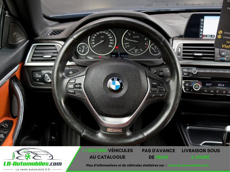 Bmw Serie 4 430i 252 ch BVA 2018 - photo n°7 Bmw Serie 4 430i 252 ch BVA  occasion à Beaupuy - photo n°7