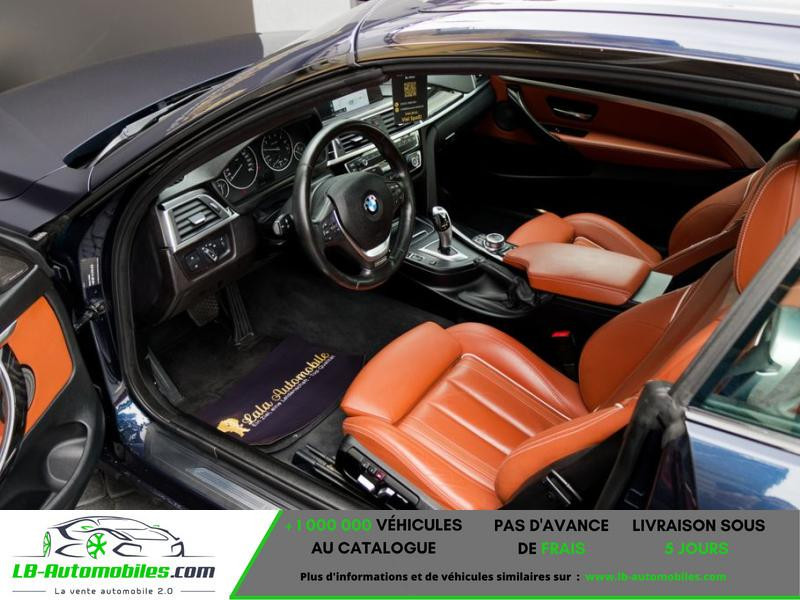 Bmw Serie 4 430i 252 ch BVA 2018 - photo n°6 Bmw Serie 4 430i 252 ch BVA  occasion à Beaupuy - photo n°6