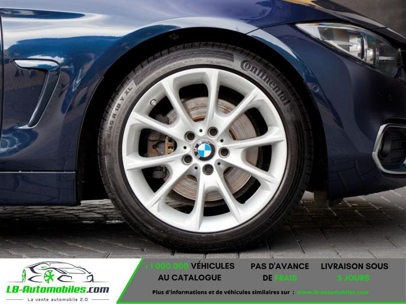 Bmw Serie 4 430i 252 ch BVA 2018 - photo n°8 Bmw Serie 4 430i 252 ch BVA  occasion à Beaupuy - photo n°8