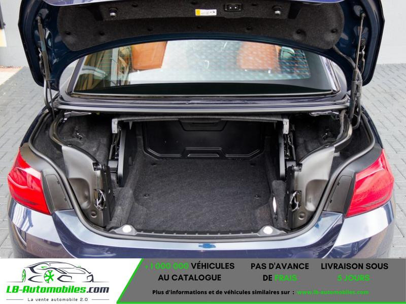 Bmw Serie 4 430i 252 ch BVA 2018 - photo n°9 Bmw Serie 4 430i 252 ch BVA  occasion à Beaupuy - photo n°9