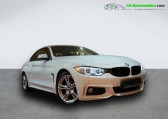Bmw Serie 4 occasion année 2018 boite Automatique Annonce Bmw Serie 4 occasion Essence 430i 252 ch BVA à Beaupuy