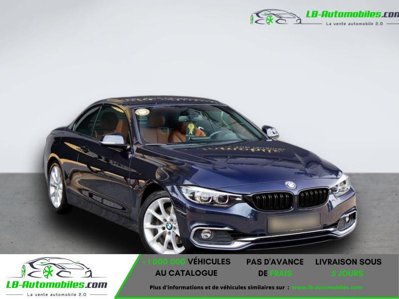 Bmw Serie 4 430i 252 ch BVA 2018 Bmw Serie 4 430i 252 ch BVA  occasion à Beaupuy
