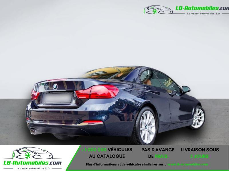 Bmw Serie 4 430i 252 ch BVA 2018 - photo n°4 Bmw Serie 4 430i 252 ch BVA  occasion à Beaupuy - photo n°4