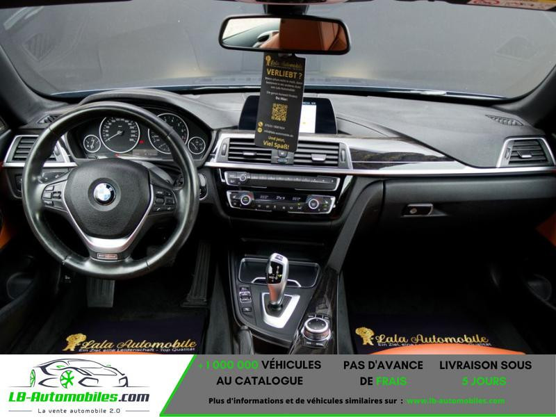 Bmw Serie 4 430i 252 ch BVA 2018 - photo n°3 Bmw Serie 4 430i 252 ch BVA  occasion à Beaupuy - photo n°3