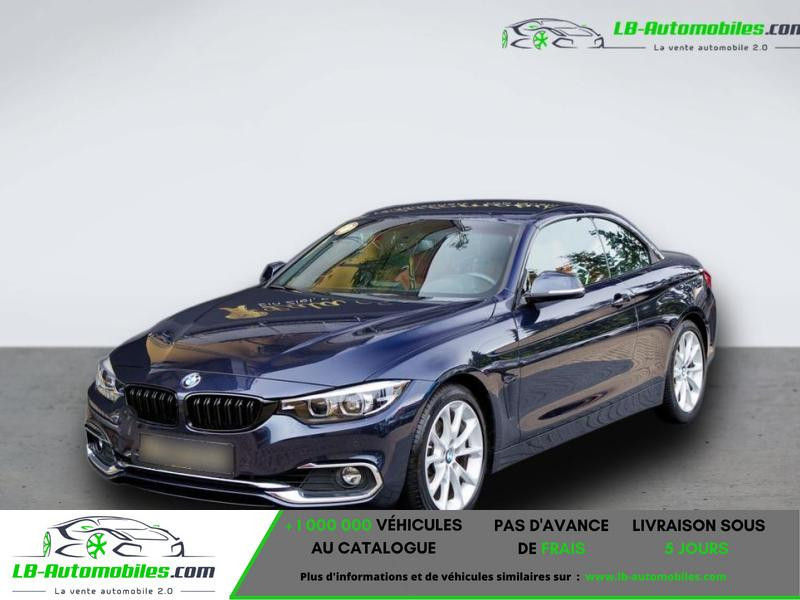 Bmw Serie 4 430i 252 ch BVA 2018 - photo n°2 Bmw Serie 4 430i 252 ch BVA  occasion à Beaupuy - photo n°2
