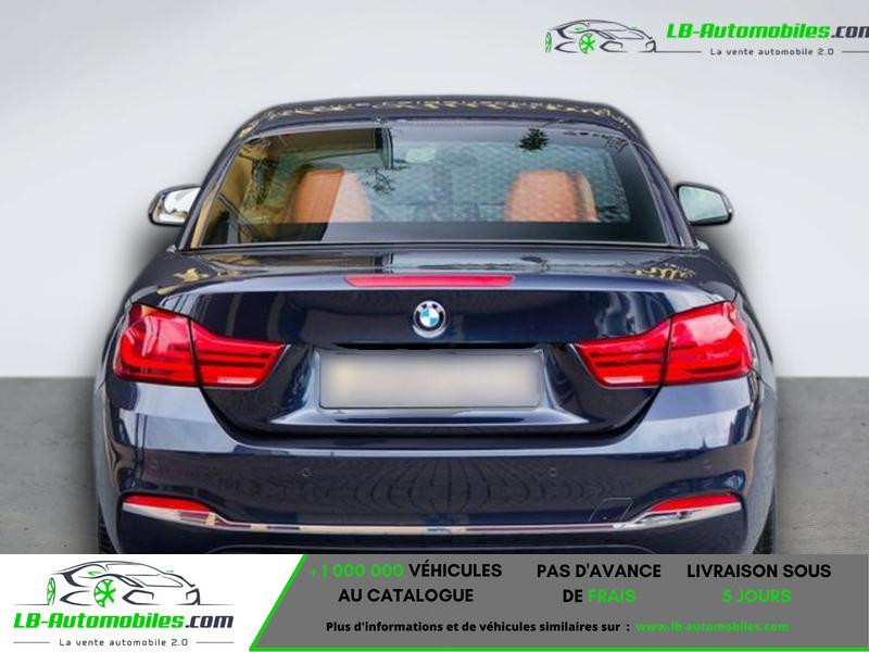 Bmw Serie 4 430i 252 ch BVA 2018 - photo n°5 Bmw Serie 4 430i 252 ch BVA  occasion à Beaupuy - photo n°5