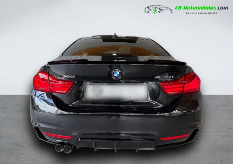 Bmw Serie 4 430i 252 ch BVA  occasion  Beaupuy - photo n6
