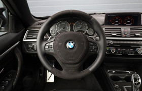 Bmw Serie 4 430i 252 ch BVA  occasion  Beaupuy - photo n8