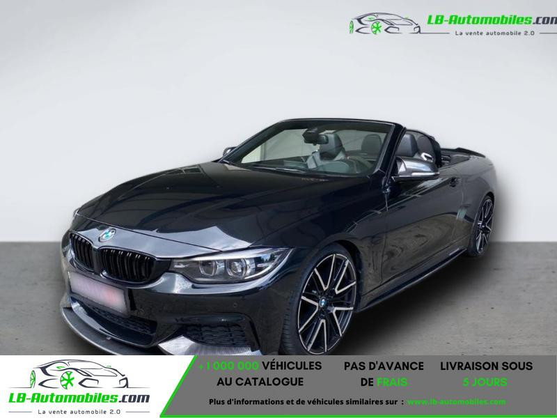 Bmw Serie 4 430i 252 ch BVA 2019 - photo n°2 Bmw Serie 4 430i 252 ch BVA  occasion à Beaupuy - photo n°2