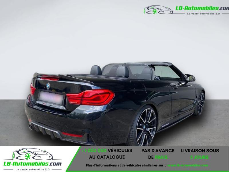 Bmw Serie 4 430i 252 ch BVA 2019 - photo n°4 Bmw Serie 4 430i 252 ch BVA  occasion à Beaupuy - photo n°4