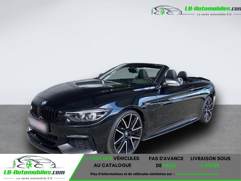 Bmw Serie 4 430i 252 ch BVA 2019 Bmw Serie 4 430i 252 ch BVA  occasion à Beaupuy