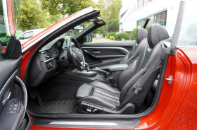 Bmw Serie 4 430i 252 ch BVA  occasion  Beaupuy - photo n8