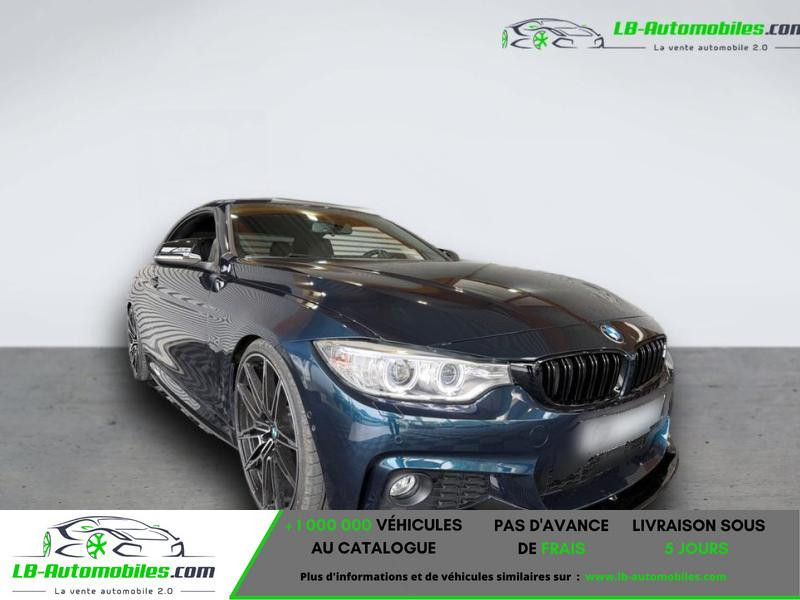 Bmw Serie 4 430i 252 ch BVA 2017 - photo n°2 Bmw Serie 4 430i 252 ch BVA  occasion à Beaupuy - photo n°2