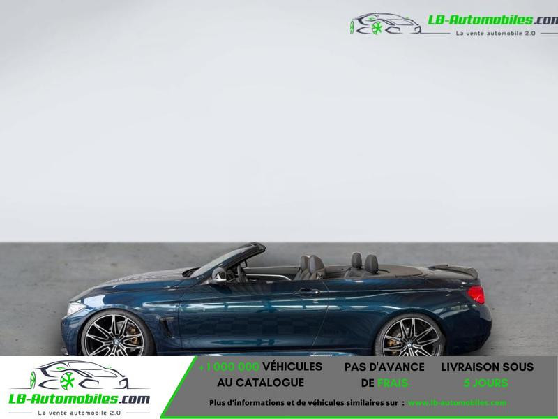 Bmw Serie 4 430i 252 ch BVA 2017 - photo n°4 Bmw Serie 4 430i 252 ch BVA  occasion à Beaupuy - photo n°4