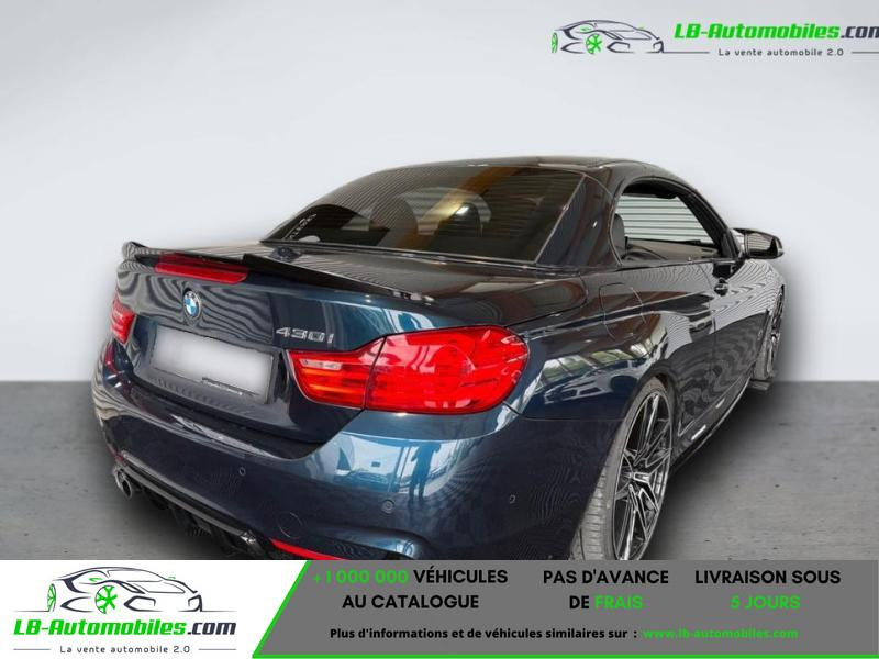 Bmw Serie 4 430i 252 ch BVA 2017 - photo n°3 Bmw Serie 4 430i 252 ch BVA  occasion à Beaupuy - photo n°3