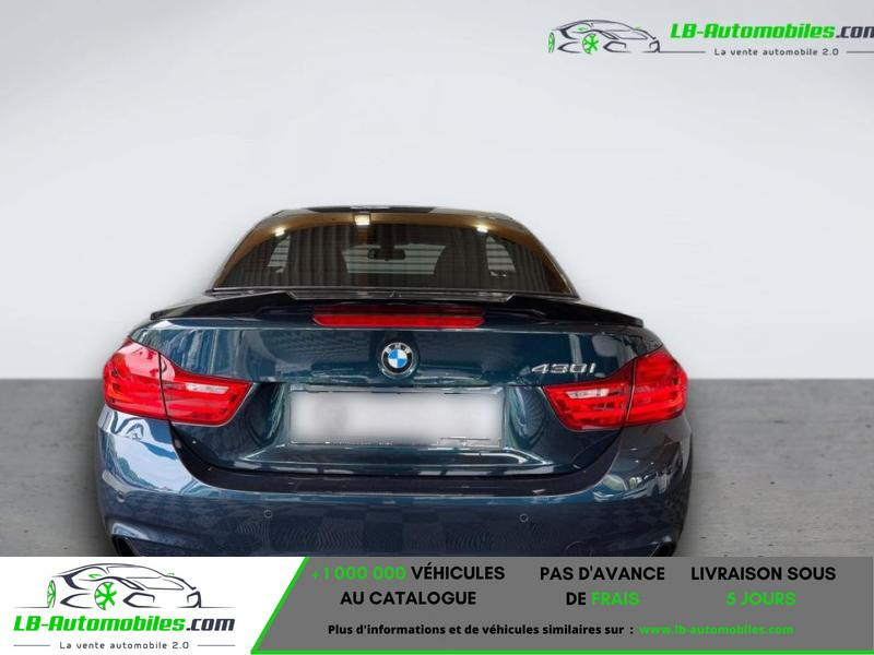 Bmw Serie 4 430i 252 ch BVA 2017 - photo n°5 Bmw Serie 4 430i 252 ch BVA  occasion à Beaupuy - photo n°5