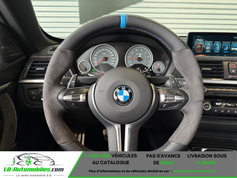 Bmw Serie 4 430i 252 ch BVA 2017 - photo n°7 Bmw Serie 4 430i 252 ch BVA  occasion à Beaupuy - photo n°7