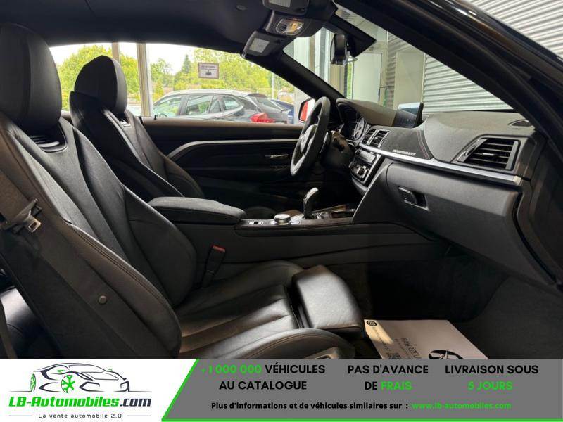 Bmw Serie 4 430i 252 ch BVA 2017 - photo n°6 Bmw Serie 4 430i 252 ch BVA  occasion à Beaupuy - photo n°6