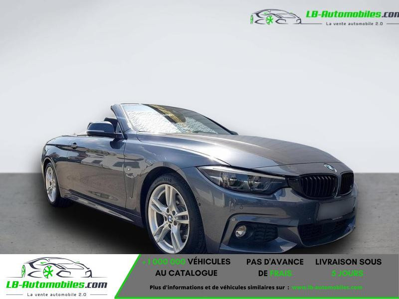 Bmw Serie 4 430i 252 ch BVA 2019 - photo n°2 Bmw Serie 4 430i 252 ch BVA  occasion à Beaupuy - photo n°2