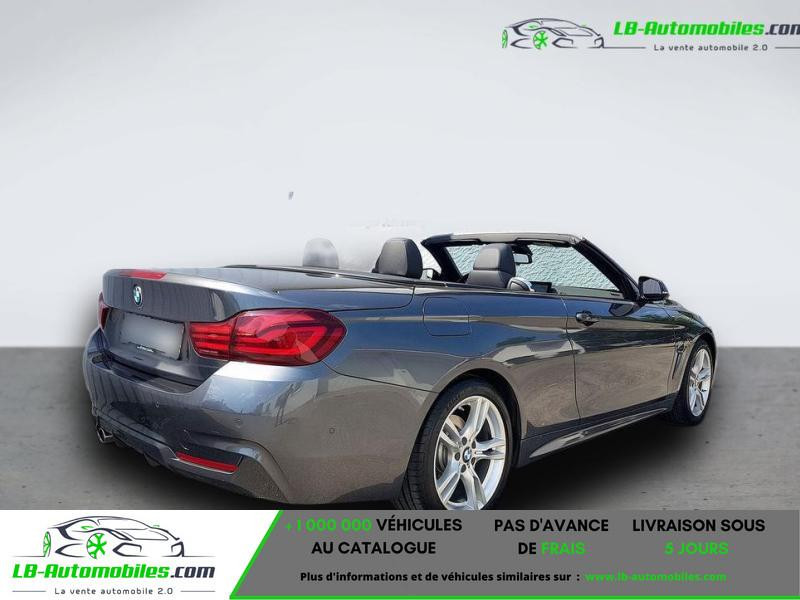Bmw Serie 4 430i 252 ch BVA 2019 Bmw Serie 4 430i 252 ch BVA  occasion à Beaupuy