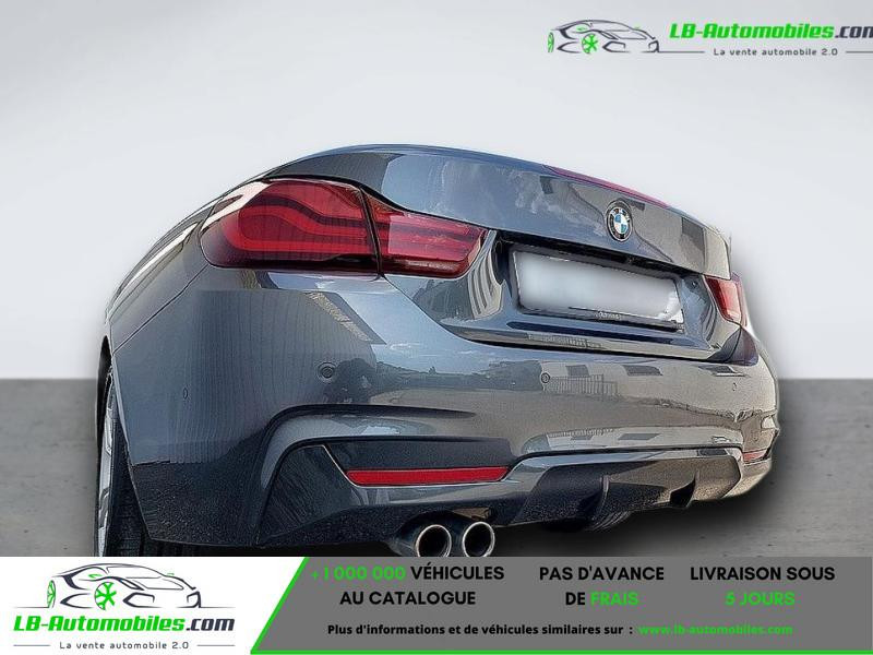 Bmw Serie 4 430i 252 ch BVA 2019 - photo n°4 Bmw Serie 4 430i 252 ch BVA  occasion à Beaupuy - photo n°4