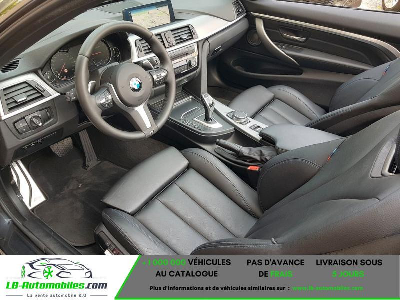 Bmw Serie 4 430i 252 ch BVA 2019 - photo n°5 Bmw Serie 4 430i 252 ch BVA  occasion à Beaupuy - photo n°5