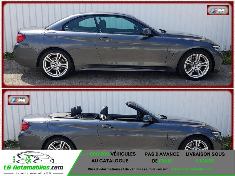 Bmw Serie 4 430i 252 ch BVA 2019 - photo n°6 Bmw Serie 4 430i 252 ch BVA  occasion à Beaupuy - photo n°6