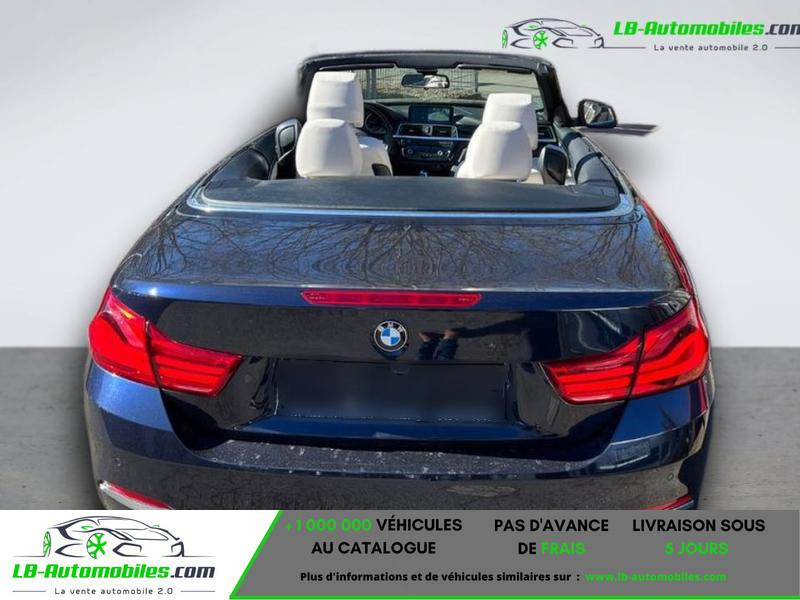 Bmw Serie 4 430i 252 ch BVA 2017 - photo n°3 Bmw Serie 4 430i 252 ch BVA  occasion à Beaupuy - photo n°3