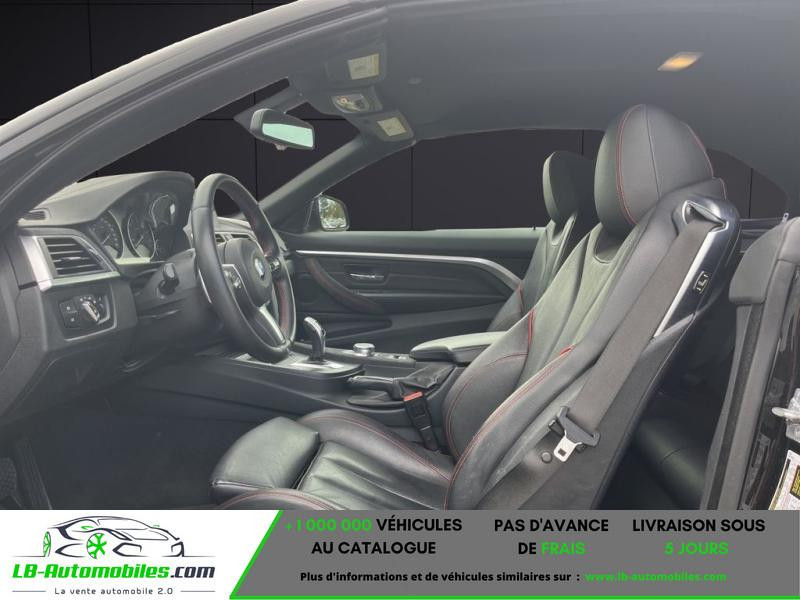 Bmw Serie 4 430i 252 ch BVA 2018 - photo n°4 Bmw Serie 4 430i 252 ch BVA  occasion à Beaupuy - photo n°4