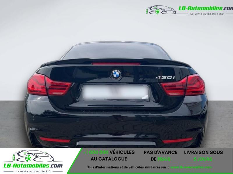 Bmw Serie 4 430i 252 ch BVA 2018 - photo n°3 Bmw Serie 4 430i 252 ch BVA  occasion à Beaupuy - photo n°3