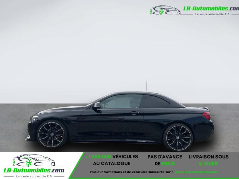 Bmw Serie 4 430i 252 ch BVA 2018 - photo n°2 Bmw Serie 4 430i 252 ch BVA  occasion à Beaupuy - photo n°2