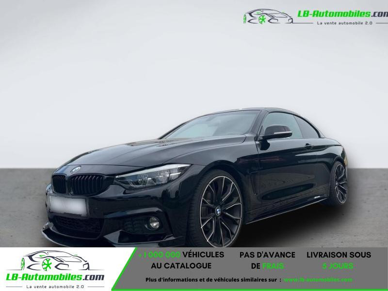Bmw Serie 4 430i 252 ch BVA 2018 Bmw Serie 4 430i 252 ch BVA  occasion à Beaupuy