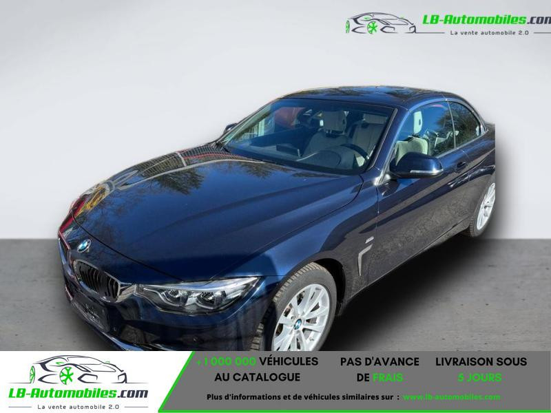 Bmw Serie 4 430i 252 ch BVA 2017 Bmw Serie 4 430i 252 ch BVA  occasion à Beaupuy
