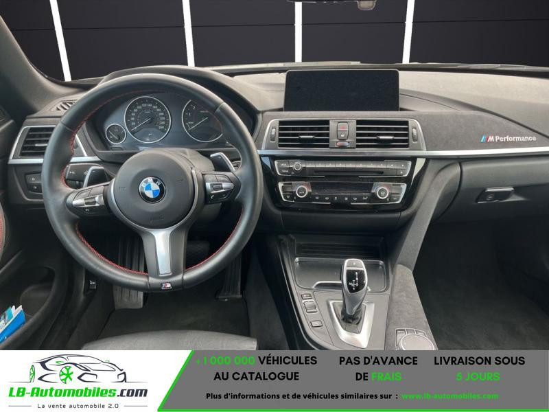 Bmw Serie 4 430i 252 ch BVA 2018 - photo n°6 Bmw Serie 4 430i 252 ch BVA  occasion à Beaupuy - photo n°6