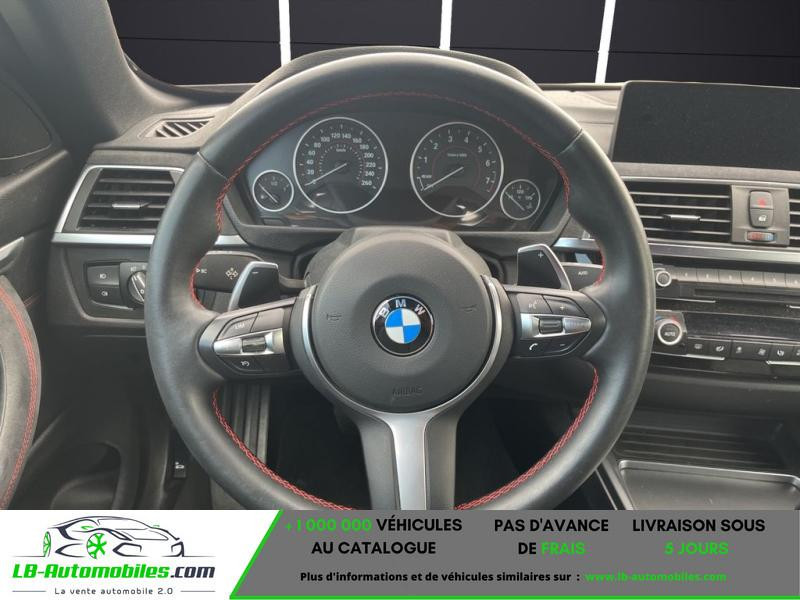 Bmw Serie 4 430i 252 ch BVA 2018 - photo n°5 Bmw Serie 4 430i 252 ch BVA  occasion à Beaupuy - photo n°5