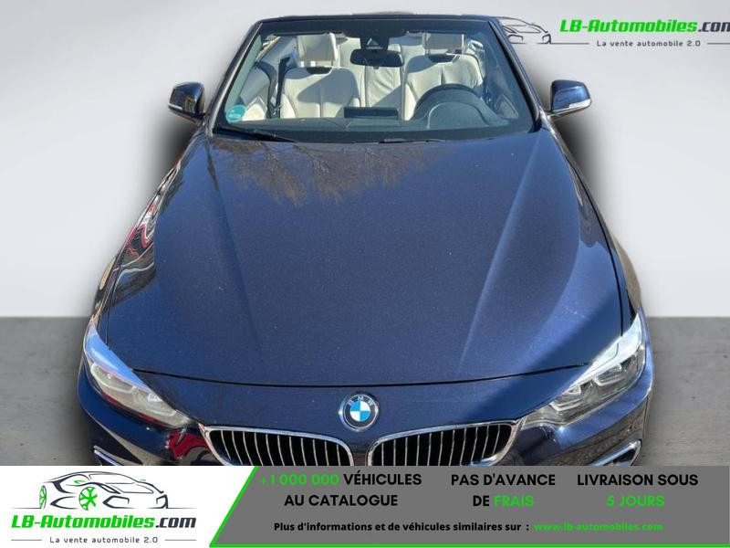 Bmw Serie 4 430i 252 ch BVA 2017 - photo n°2 Bmw Serie 4 430i 252 ch BVA  occasion à Beaupuy - photo n°2