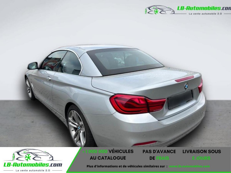 Bmw Serie 4 430i 252 ch  occasion � Beaupuy - photo n�3