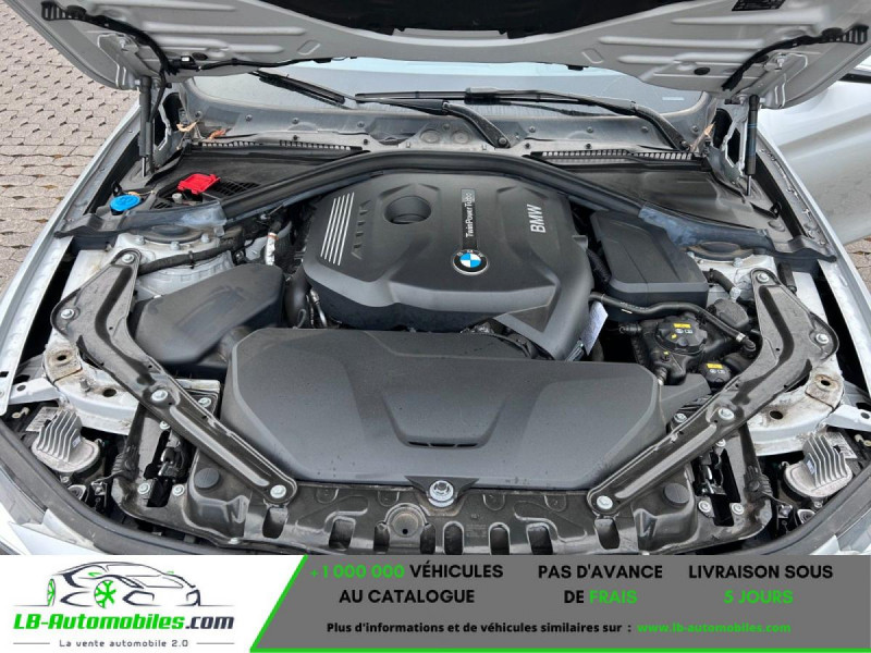 Bmw Serie 4 430i 252 ch  occasion � Beaupuy - photo n�8