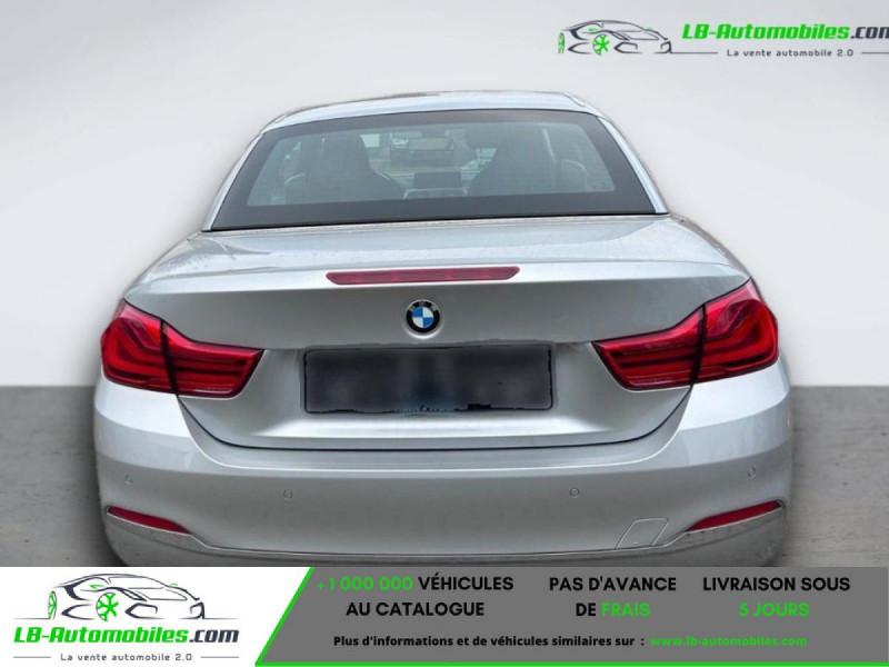 Bmw Serie 4 430i 252 ch  occasion � Beaupuy - photo n�6
