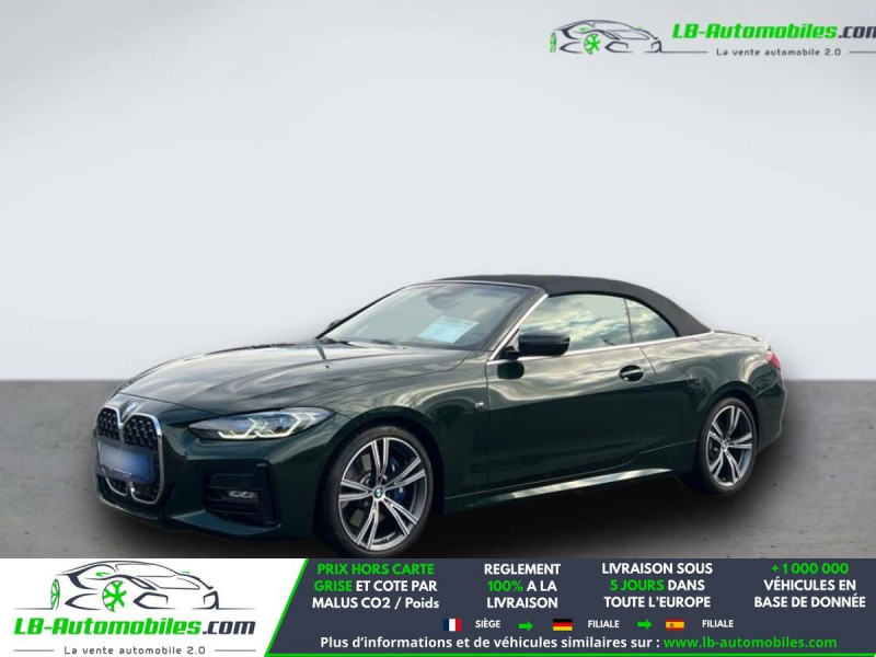 Bmw Serie 4 430i 258 ch BVA  occasion � Beaupuy