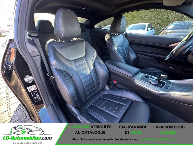 Bmw Serie 4 430i 258 ch BVA  occasion � Beaupuy - photo n�5