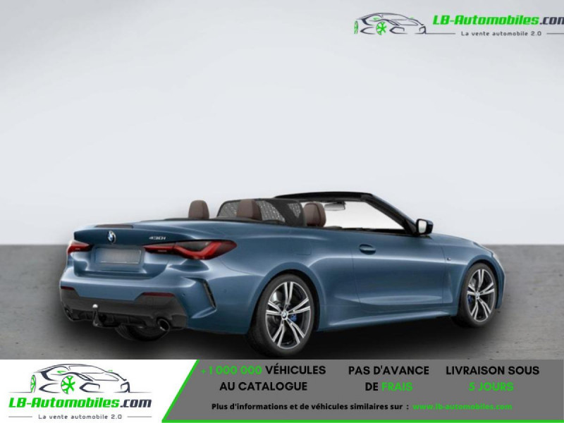 Bmw Serie 4 430i 258 ch BVA  occasion � Beaupuy - photo n�3
