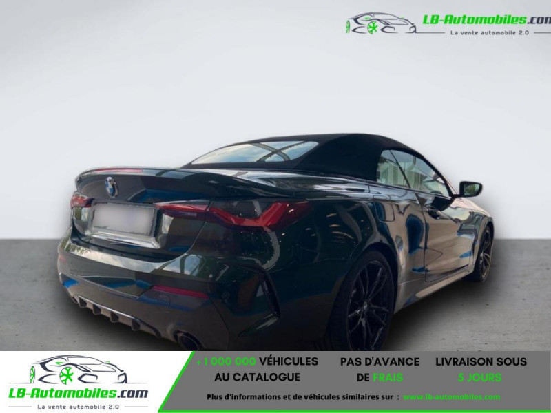 Bmw Serie 4 430i 258 ch BVA  occasion � Beaupuy - photo n�4