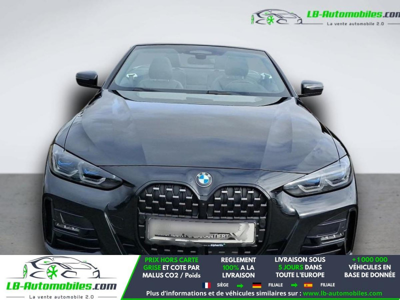 Bmw Serie 4 430i 258 ch BVA  occasion � Beaupuy - photo n�3
